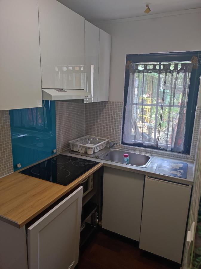 圣但尼Studio Independant Dans Un Maison公寓 外观 照片