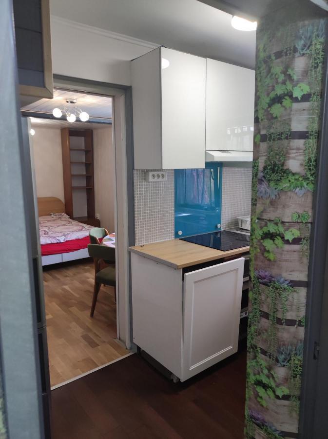 圣但尼Studio Independant Dans Un Maison公寓 外观 照片