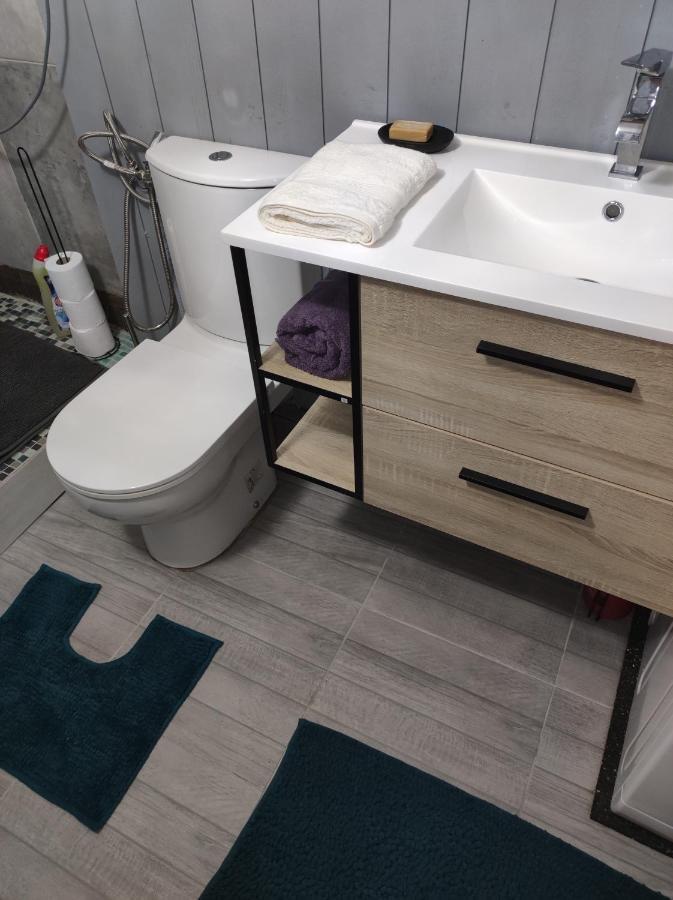 圣但尼Studio Independant Dans Un Maison公寓 外观 照片