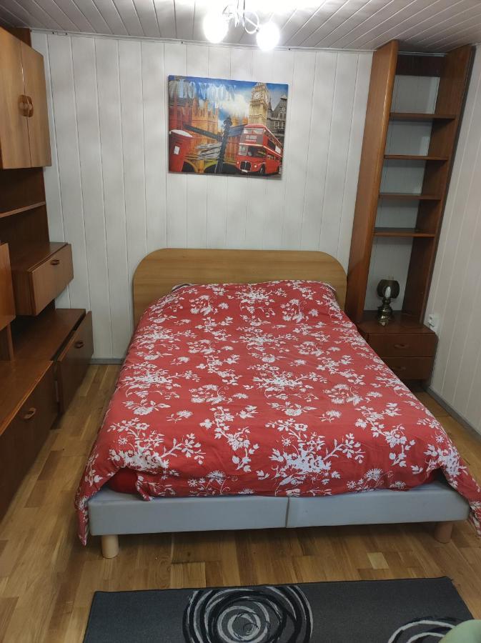 圣但尼Studio Independant Dans Un Maison公寓 外观 照片