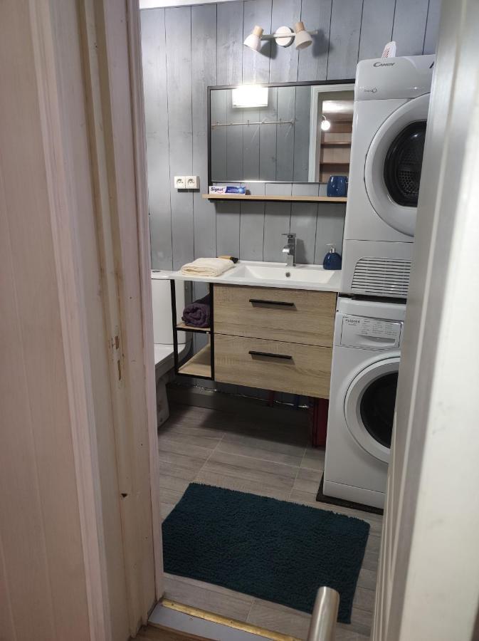 圣但尼Studio Independant Dans Un Maison公寓 外观 照片