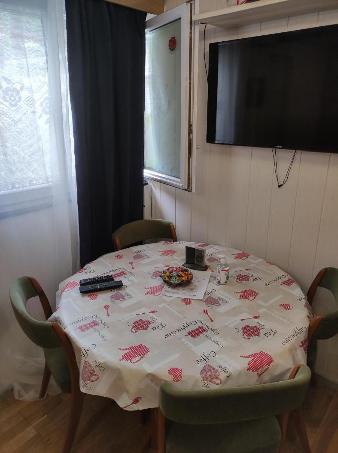 圣但尼Studio Independant Dans Un Maison公寓 外观 照片