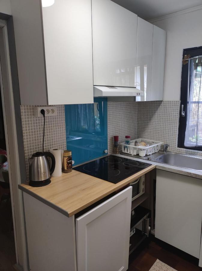 圣但尼Studio Independant Dans Un Maison公寓 外观 照片